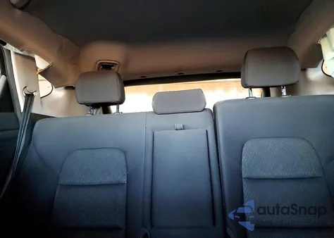 2017 Hyundai Tucson Se from USA, damaged, VIN KM8J23A49HU530923